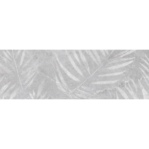 Keraben Bleuemix Wanddekor Art Grey Natural 40x120 cm