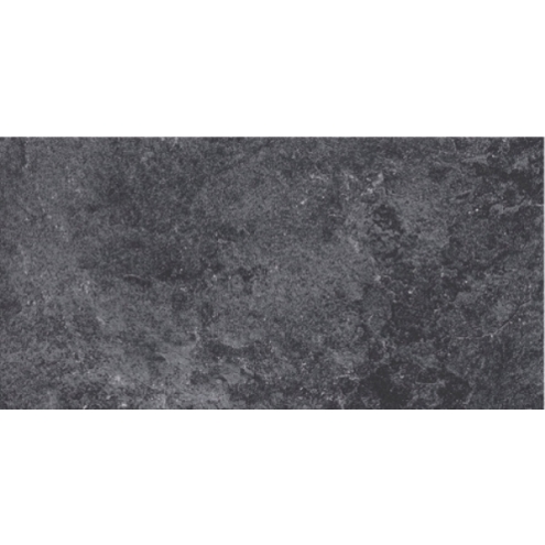 PrimeCollection QuarzStone Boden- und Wandfliese Black 30x60 cm