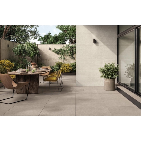 Mirage ReConcrete Liquorice RO 03 ST Terrassenplatte 60x120 cm