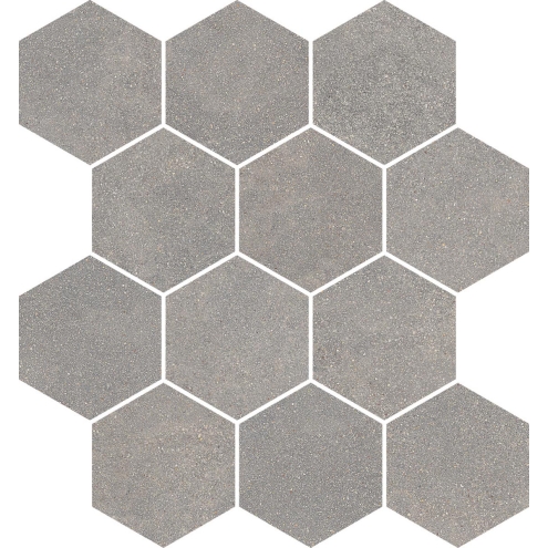 Mirage ReConcrete Storm RO 05 SP Mosaik Exa 29,8x34,4 cm