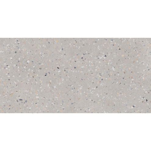 Mirage ReConcrete Terrazzo Artic RO 14 NAT Boden- und Wandfliese 60x120 cm