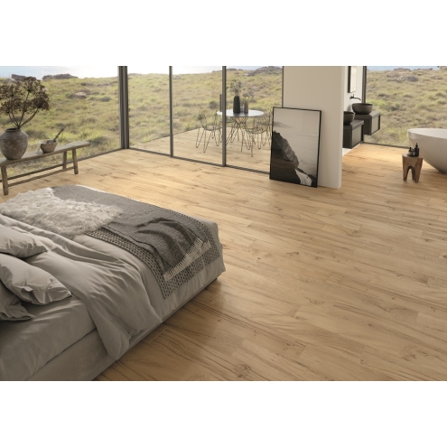Provenza Revival Boden- und Wandfliese Biondo 26,5x160 cm