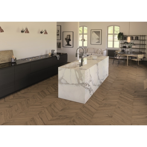 Provenza Revival Boden- und Wandfliese Cuoio 26,5x160 cm