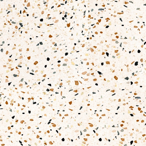 Revoir Paris Re-Bel Cognac matt Boden- und Wandfliese 100x100 cm