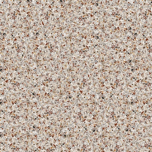 Revoir Paris Re-Bel Cuivre matt Boden- und Wandfliese 100x100 cm