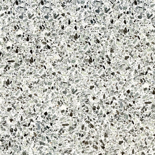 Revoir Paris Re-Bel Vert matt Boden- und Wandfliese 60x60 cm