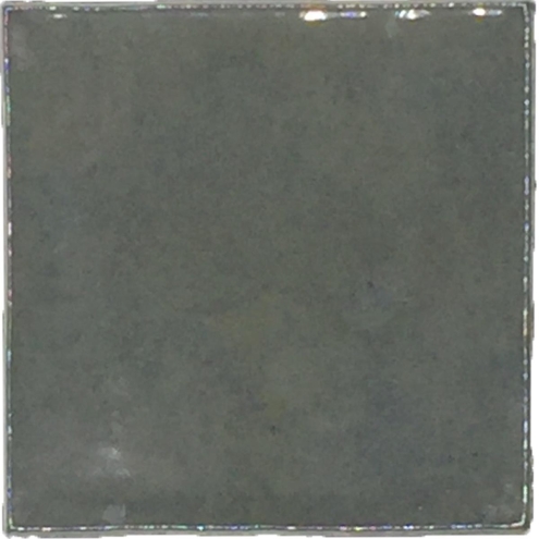 Revoir Paris Atelier Vert Emeraude glänzend Wandfliese 10x10 cm