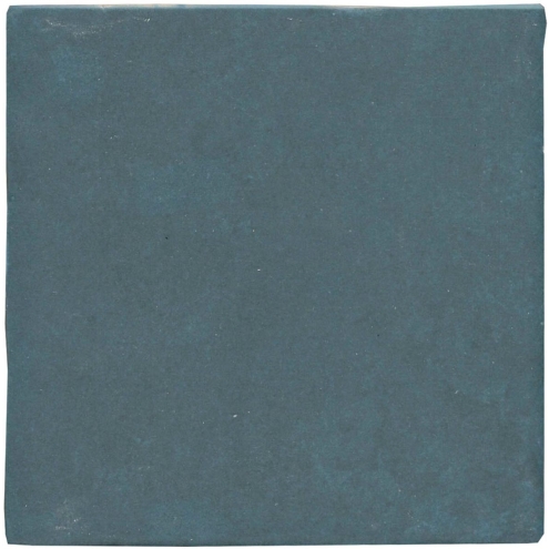 Revoir Paris Atelier Marine matt Wandfliese 10x10 cm