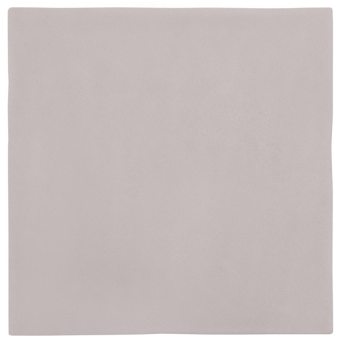 Revoir Paris Atelier Taupe glänzend Wandfliese 10x10 cm