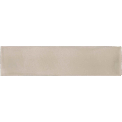 Revoir Paris Atelier Taupe matt Wandfliese 6,2x25 cm