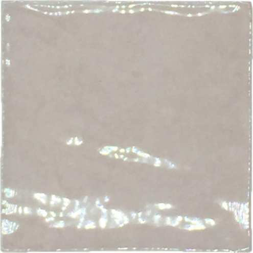 Revoir Paris Atelier Vieux Rose glänzend Wandfliese 10x10 cm