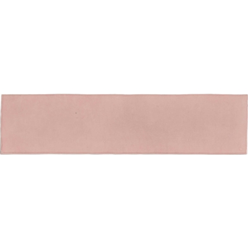 Revoir Paris Atelier Vieux Rose glänzend Wandfliese 6,2x25 cm