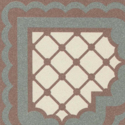 Revoir Paris Bel Histoire Beatrice Coin matt (4er Set) 7,5x7,5 cm