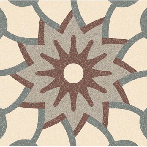 Revoir Paris Bel Histoire Clea Cabochon matt (4er Set) 7,5x7,5 cm