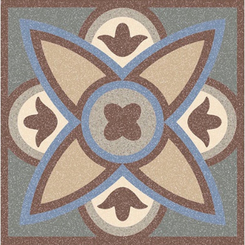 Revoir Paris Bel Histoire Josiane Cabochon matt (4er Set) 7,5x7,5 cm