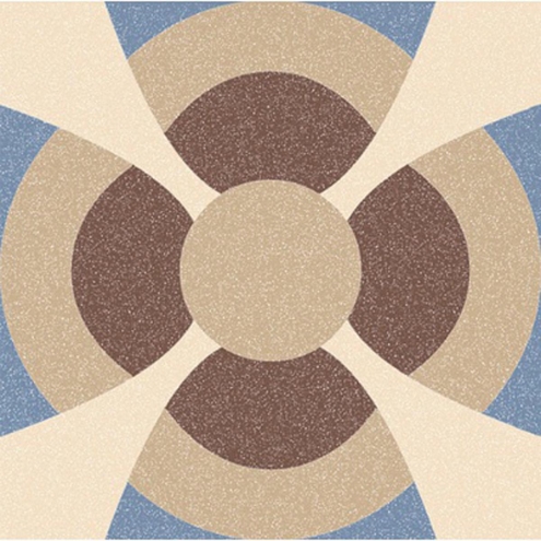 Revoir Paris Bel Histoire Paula Cabochon matt (4er Set) 7,5x7,5 cm