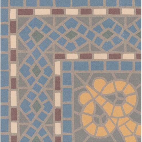 Revoir Paris Bel Histoire Romeo Coin A matt Wand/Bodenfliese 15x15 cm