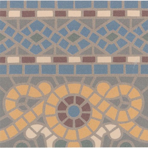 Revoir Paris Bel Histoire Romeo Ligne matt Wand/Bodenfliese 15x15 cm