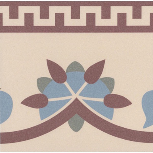 Revoir Paris Bel Histoire Serge Ligne matt Wand/Bodenfliese 15x15 cm