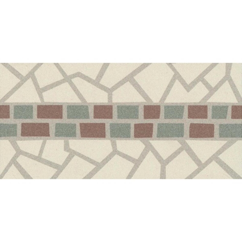 Revoir Paris Bel Histoire Baptiste Ligne matt (7er Set) 7,5x15 cm