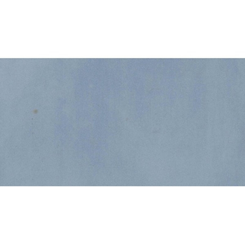 Revoir Paris Bel Histoire Bleu Paon Ligne matt Wand/Bodenfl. 7,5x15 cm