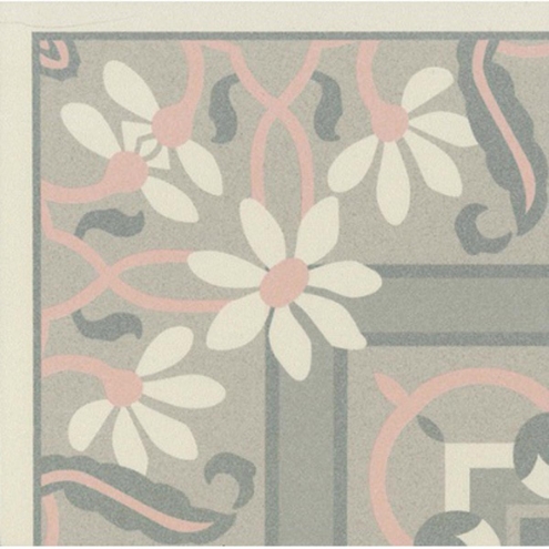 Revoir Paris Bel Histoire Brigitte Coin B matt Wand/Bodenfl. 15x15 cm