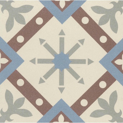 Revoir Paris Bel Histoire Charles matt Wand/Bodenfliese 15x15 cm