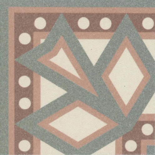 Revoir Paris Bel Histoire Lus Coin matt (4er Set) 7,5x7,5 cm