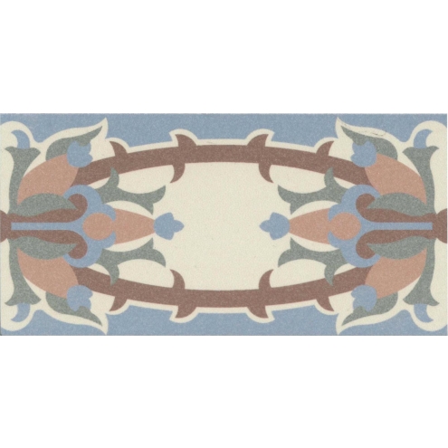 Revoir Paris Bel Histoire Fiona Ligne matt (7er Set) 7,5x15 cm