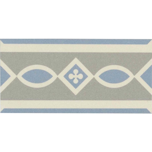 Revoir Paris Bel Histoire Isabelle Ligne matt (7er Set) 7,5x15 cm