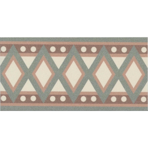 Revoir Paris Bel Histoire Lus Ligne matt (7er Set) 7,5x15 cm