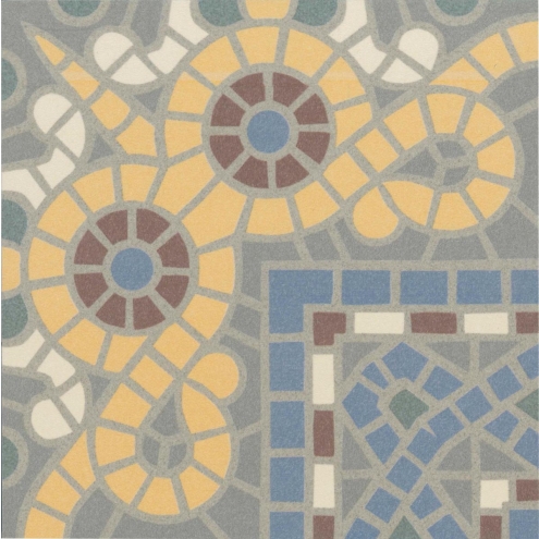 Revoir Paris Bel Histoire Romeo Coin B matt (4er Set) 15x15 cm