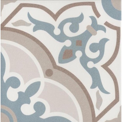 Revoir Paris La Madeleine Gaetine Classic matt Wand/Bodenfl. 20x20 cm