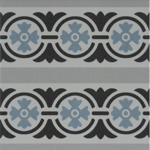 Revoir Paris La Madeleine Touquet Ligne matt Wand/Bodenfl. 20x20 cm