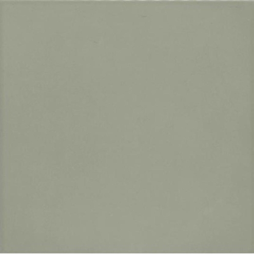 Revoir Paris La Madeleine Uni Olive matt Wand/Bodenfliese 20x20 cm