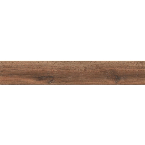 Sant Agostino Barkwood Cherry Naturale Boden- und Wandfliese 30x180 cm