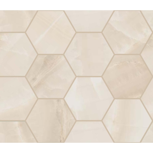 Sant Agostino Akoya Ivory Krystal Mosaik Maxi Class 30x34,5 cm