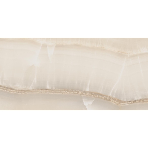 Sant Agostino Akoya Ivory Krystal Boden- und Wandfliese 30x60 cm