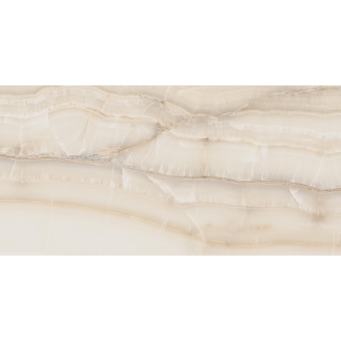 Sant Agostino Akoya Ivory Krystal Boden- und Wandfliese 90x180 cm