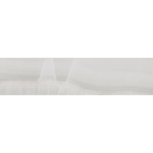 Sant Agostino Akoya Silver Naturale Boden- und Wandfliese 7,3x29,6 cm