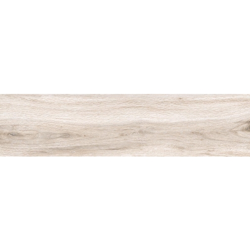 Sant Agostino Barkwood White Naturale Boden- und Wandfliese 30x120 cm