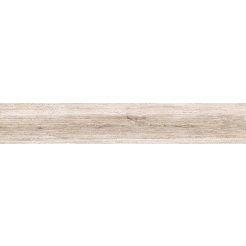 Sant Agostino Barkwood White Naturale Boden- und Wandfliese 30x180 cm