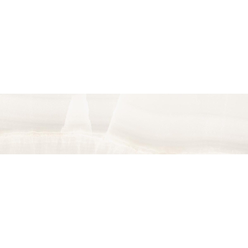 Sant Agostino Akoya White Naturale Boden- und Wandfliese 7,3x29,6 cm