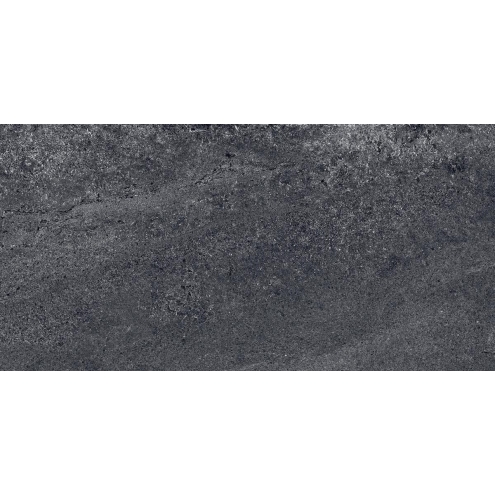 Sant Agostino Bergstone Black Naturale Boden- und Wandfliese 30x60 cm