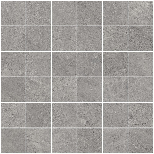 Sant Agostino Bergstone Dark Naturale Mosaik 30x30 cm