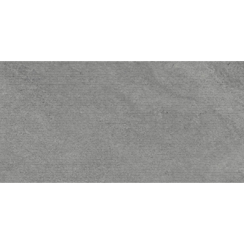 Sant Agostino Bergstone Dark Rigato Dekorfliese 60x120 cm