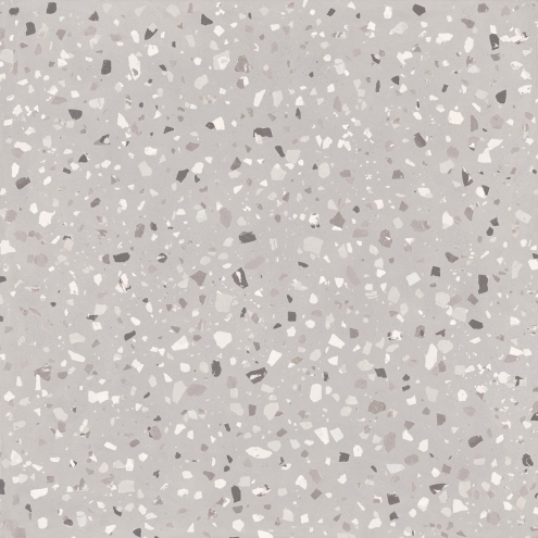 Sant Agostino Deconcrete De-Medium Pearl Naturale Boden- und Wandfliese 120x120 cm