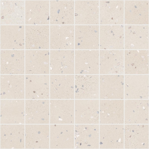 Sant Agostino Deconcrete De-Micro Sand Naturale Mosaik 30x30 cm