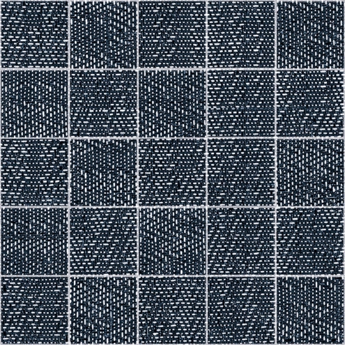 Sant Agostino Digitalart Denim Naturale Mosaik 30x30 cm