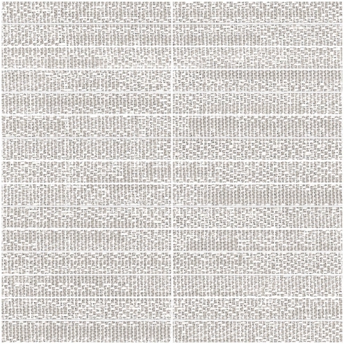 Sant Agostino Digitalart White Naturale Mosaik Plus 30x30 cm